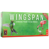 999games 999 games wingspan: midden- en zuid-amerika bordspel (uitbreiding, nederlands, 1 - 5 spelers, 40 - 70 minuten, vanaf 10 jaar)