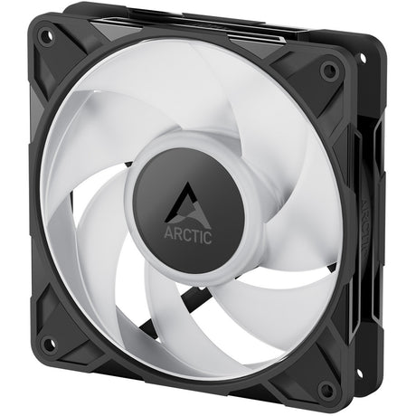 Arctic p12 pro a-rgb case fans (zwart, 3 stuks, 120 x 120 x 25 mm, pwm)