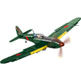 Cobi historical collection - kawasaki ki-61-i hien 'tony' constructiespeelgoed (schaal 1:32)