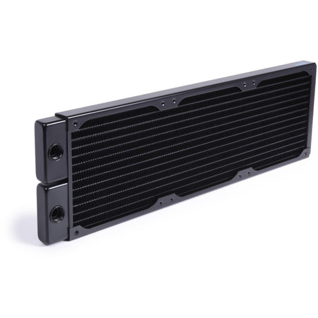 Alphacool nexxxos st20 hpe full copper 360mm radiator (zwart)