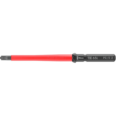 Wera kraftform kompakt vde 17 universal 1 tool finder schroevendraaier (rood geel, 17‑delig)
