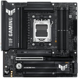 Asus tuf gaming b850m-plus socket am5 moederbord (2.5 gbe-lan, sound, µatx)