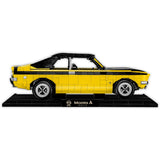 Cobi opel manta a 1970 - executive edition constructiespeelgoed (schaal 1:12)