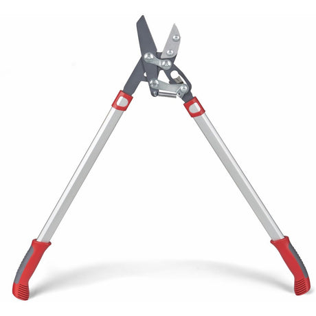 Wolf-garten power cut rs 800 v takkenschaar (rood zilver)