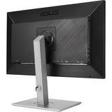 Asus proart pa278cv 27 monitor (zwart zilver, hdmi, 2x displayport, 4x usb-a 3.2 (5 gbit s), usb-c)