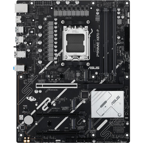 Asus prime x870-p socket am5 moederbord (2,5gb-lan, sound, atx)