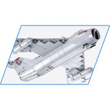 Cobi historical collection - mig-17 nato code fresco constructiespeelgoed (schaal 1:32)