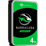 Seagate barracuda 4 tb harde schijf (st4000dm004, sata 600)