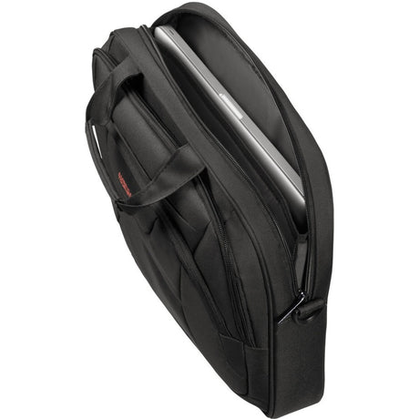 Samsonite american tourister at work schoudertas 15.6 inch (zwart)