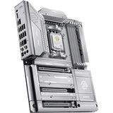 Msi mag x870e tomahawk max wifi pz socket am5 moederbord (wit, raid, 5gb-lan, wi-fi 7, bt 5.4, sound, atx)