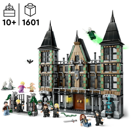 Lego harry potter™ villa malfidus 76453