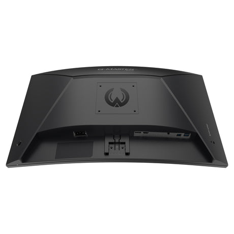 Iiyama g-master black hawk g2471hs-b1 27 curved gaming monitor (zwart, 1x displayport, 1x hdmi, 2x usb-a, 144 hz)