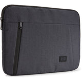 Case logic huxton 11,6 laptop sleeve (zwart)