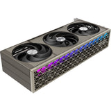Sapphire radeon rx 9070 nitro+ gaming oc grafische kaart (grijs, 2x displayport, 2x hdmi, rdna4)