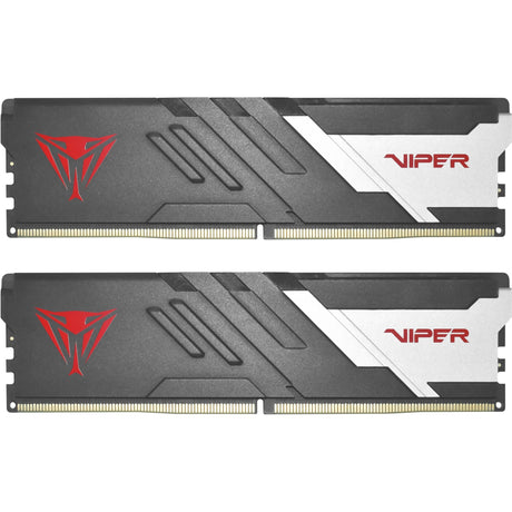 Patriot viper venom 32 gb ddr5-5600 (2x 16 gb) werkgeheugen (zwart, pvv532g560c36k, xmp 3.0)