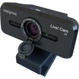 Creative live! cam sync v3 webcam (zwart)
