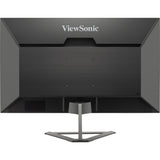 Viewsonic vx2758a-2k-pro-3 27 gaming monitor (zwart (mat), 2x hdmi | 1x displayport | hdr10 | 240 hz)