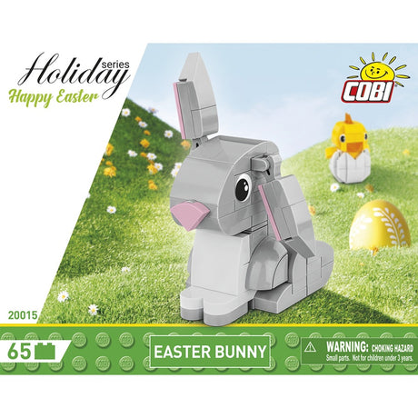 Cobi holiday - paashaas constructiespeelgoed
