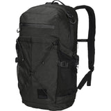 Jack wolfskin wandermood pack 20 rugzak (zwart, 20 liter)