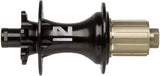 Novatec d462sb achternaaf 12mm 8-11 cassette 32 gaats 148mm zwart