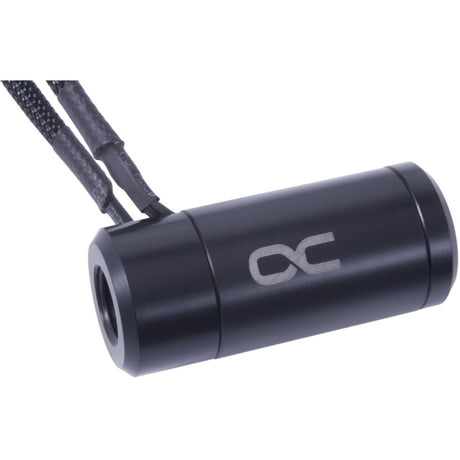 Alphacool es flow- en temperatuursensor highflow (zwart)