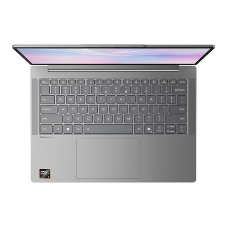 Lenovo ideapad slim 5 14akp10 (83hx00damh) 14 copilot+ laptop (grijs | ryzen ai 5 330 | amd radeon 820m graphics | 16 gb | 512 gb ssd)