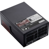 Seasonic prime tx-1600 noctua edition modulaire 1600 watt voeding (zwart, 2x 12vhpwr, 6x pcie)