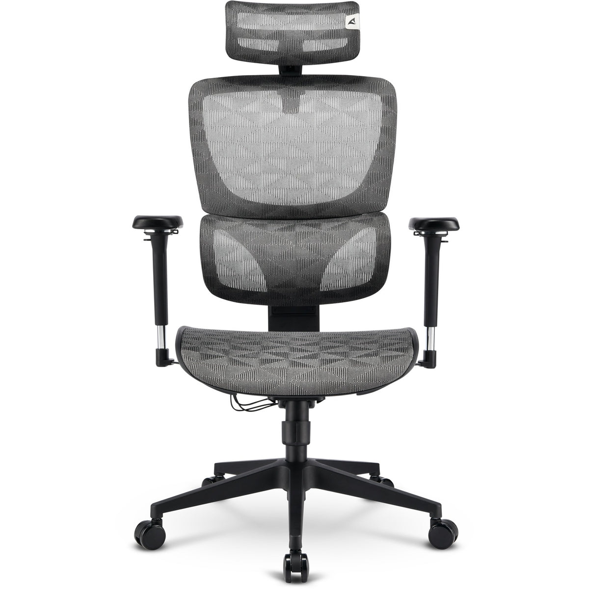 Sharkoon officepal c40m stoel (grijs)