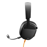 Glorious ghs eternal - stereo gamingheadset over-ear gaming headset (zwart, pc, ps5, ps4, xbox, switch)