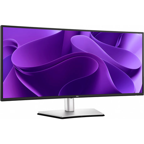 Dell pro plus p3425we 34.1 curved ultrawide monitor (zwart zilver, 1x displayport, 1x hdmi, 2x usb-c, 3x usb-a)