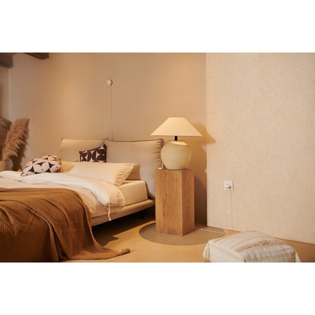 Aqara wall outlet h2 eu stekkerdoos (wit, zigbee)