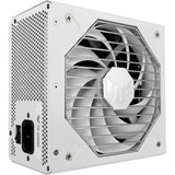Asus tuf gaming gold white edition modulaire 1000 watt voeding (wit, 1x 12v-2x6, 4x pcie)