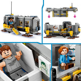 Lego avatar - zwevende bergen: site 26 rda samson constructiespeelgoed (75573)
