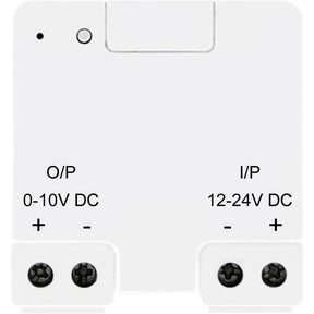 Klikaanklikuit mini 0-10v led controller dimmer (wit, acm-lv10)