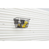 Stanley track wall - mandje (zwart)