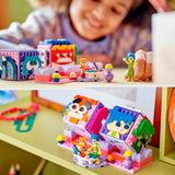 Lego disney pixar - inside out 2 humeurkubussen constructiespeelgoed (43248)