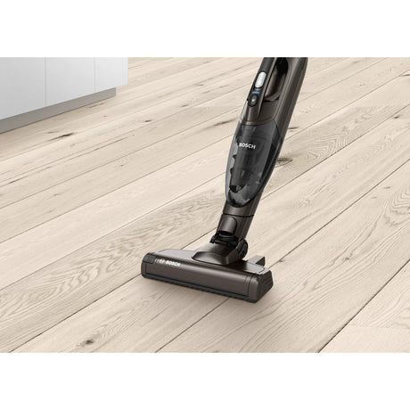 Bosch oplaadbare stofzuiger readyy'y 16vmax steelstofzuiger (donkergrijs)