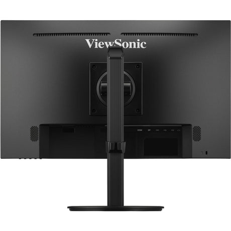 Viewsonic vg2409-mhdu-2 24 monitor (zwart, 1x displayport, 1x mini hdmi, 1x usb-c, 2x usb-a)