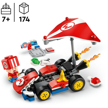 Lego super mario 72032 mario kart standaardkart