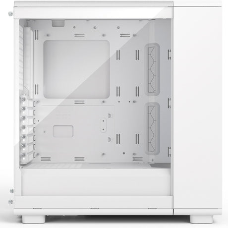 Fractal design epoch rgb midi tower behuizing (wit | 2x usb-a | 1x usb-c | rgb | tempered glass)