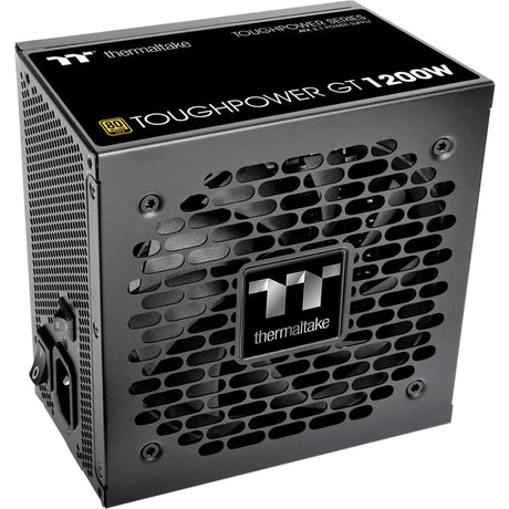 Thermaltake toughpower gt modulaire 1200 watt voeding (zwart, 5x pcie)