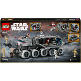 Lego ® star wars: the clone wars™ republic juggernaut - 75413
