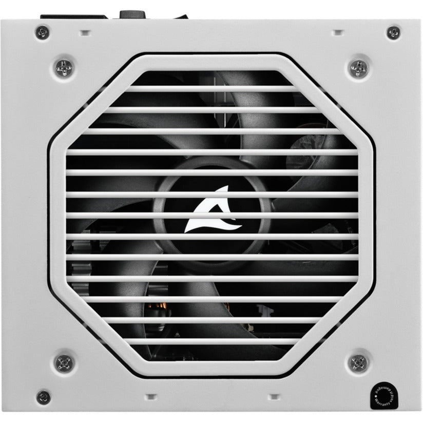 Sharkoon rebel p20 850 white modulaire 850 watt voeding (wit, 1x 12v-2x6, 4x pcie)