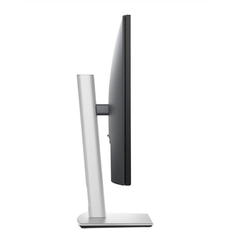 Dell pro plus p2725de 27 monitor (zwart zilver, 1x displayport, 1x hdmi, 2x usb-c, 3x usb-a, 1x rj-45)