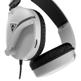 Turtle beach ear force recon 70x white (2024) over-ear gaming headset (wit, xbox series x|s, xbox one, ps4, ps5, switch, pc, mobile)
