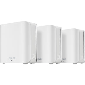 Asus zenwifi bd4 mesh router (wit, 3 stuks)