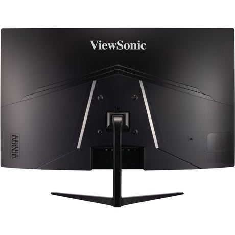 Viewsonic vx3218-pc-mhd 32 curved gaming monitor (zwart, 1x displayport, 2x hdmi, 180 hz)