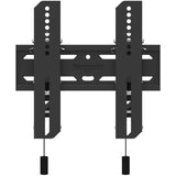 Neomounts select wl35s-850bl12 tv wandsteun bevestiging (zwart)