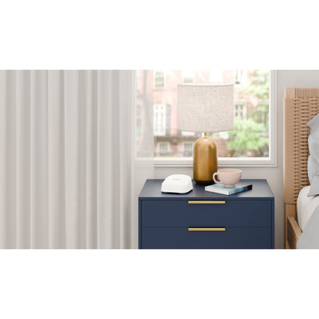 Eero 7 mesh wifi system, 3 stuks mesh router (wit)