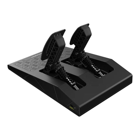 Pdp velocityone race kd3 race racestuur en pedalen stuur (zwart, xbox series x|s, xbox one, pc)